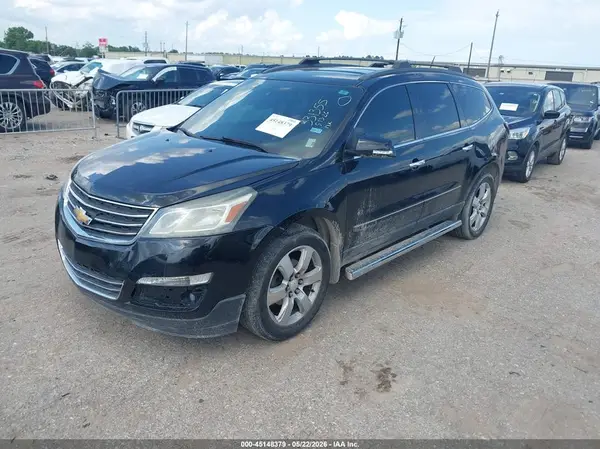 1GNKRJKD0HJ331355 2017 CHEVROLET TRAVERSE - Image 2