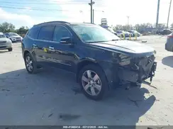 1GNKRJKD0HJ332442 2017 CHEVROLET TRAVERSE