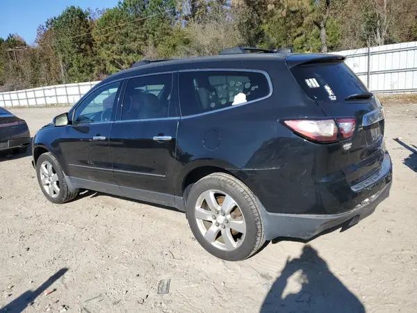 1GNKRJKD1GJ102178 2016 CHEVROLET TRAVERSE - Image 2