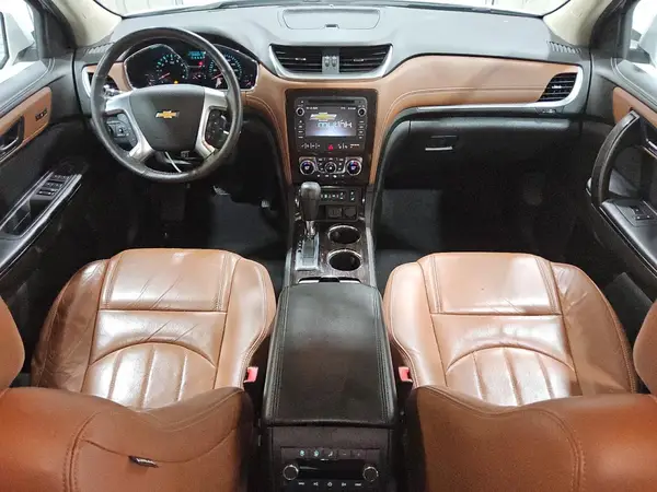 1GNKRJKD1GJ138730 2016 CHEVROLET TRAVERSE - Image 8