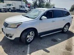 1GNKRJKD1GJ143197 2016 CHEVROLET TRAVERSE