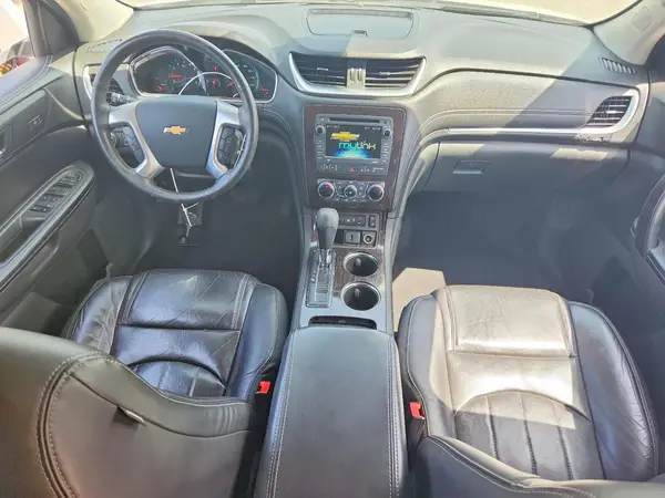 1GNKRJKD1GJ143197 2016 CHEVROLET TRAVERSE - Image 8