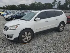 1GNKRJKD1GJ207996 2016 CHEVROLET TRAVERSE