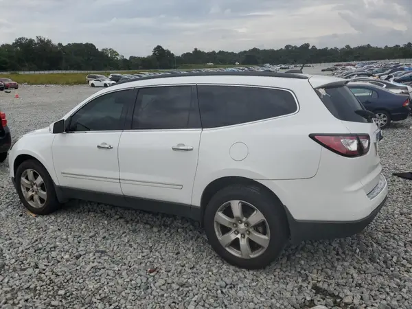 1GNKRJKD1GJ207996 2016 CHEVROLET TRAVERSE - Image 2