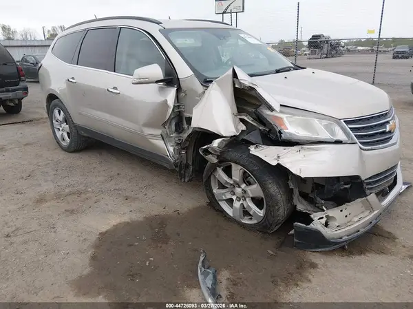 1GNKRJKD1GJ213331 2016 CHEVROLET TRAVERSE - Image 1