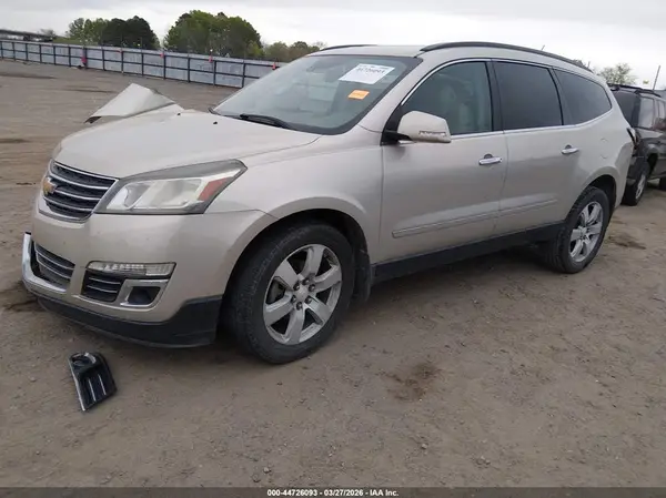 1GNKRJKD1GJ213331 2016 CHEVROLET TRAVERSE - Image 2