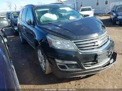 1GNKRJKD1GJ252758 2016 CHEVROLET TRAVERSE