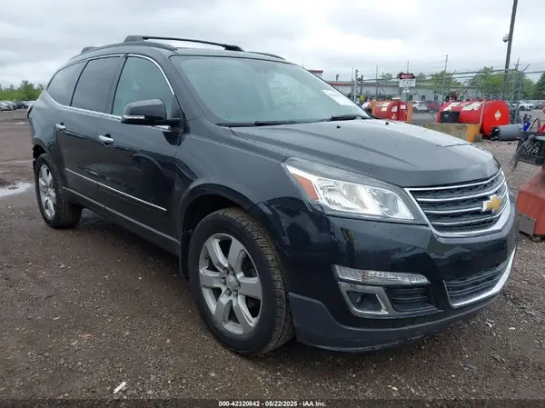 1GNKRJKD1GJ259192 2016 CHEVROLET TRAVERSE - Image 1
