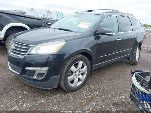 1GNKRJKD1GJ259192 2016 CHEVROLET TRAVERSE - Image 2