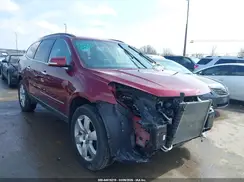 1GNKRJKD1GJ263551 2016 CHEVROLET TRAVERSE