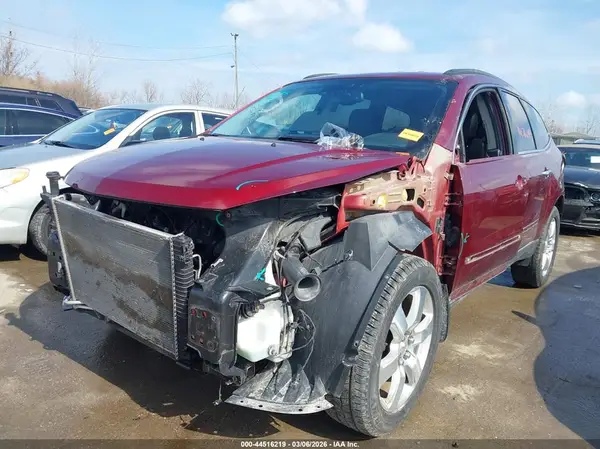1GNKRJKD1GJ263551 2016 CHEVROLET TRAVERSE - Image 2
