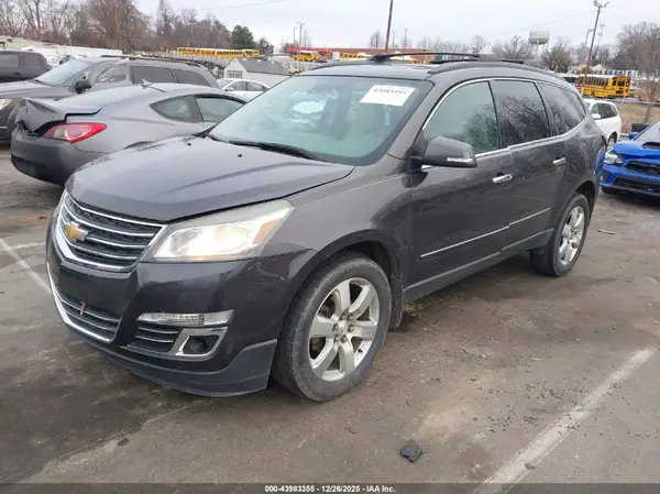 1GNKRJKD1GJ299238 2016 CHEVROLET TRAVERSE - Image 2