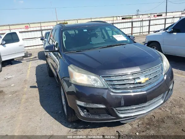 1GNKRJKD1GJ301277 2016 CHEVROLET TRAVERSE - Image 1