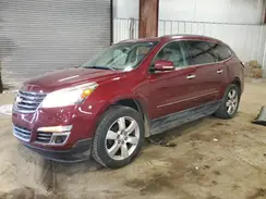 1GNKRJKD1GJ307709 2016 CHEVROLET TRAVERSE