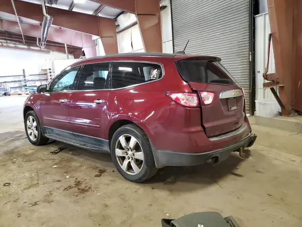 1GNKRJKD1GJ307709 2016 CHEVROLET TRAVERSE - Image 2