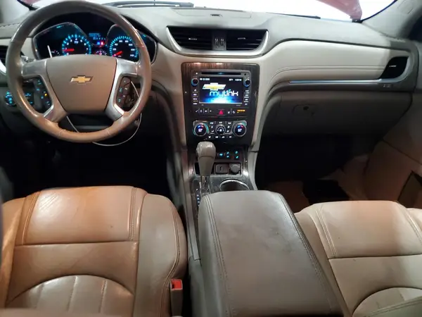 1GNKRJKD1GJ307709 2016 CHEVROLET TRAVERSE - Image 8