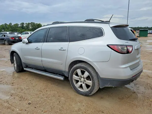 1GNKRJKD1GJ309315 2016 CHEVROLET TRAVERSE - Image 2