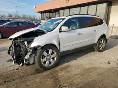1GNKRJKD1HJ163709 2017 CHEVROLET TRAVERSE