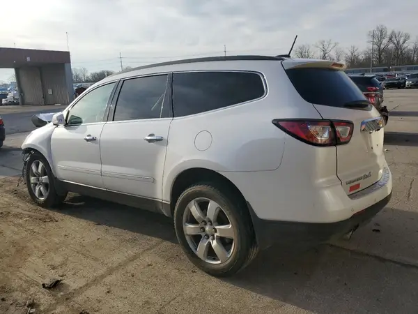 1GNKRJKD1HJ163709 2017 CHEVROLET TRAVERSE - Image 2