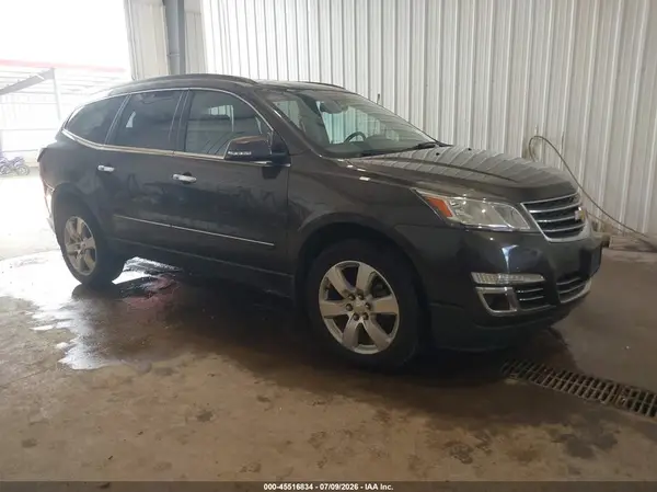 1GNKRJKD1HJ215033 2017 CHEVROLET TRAVERSE - Image 1