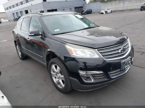 1GNKRJKD1HJ236271 2017 CHEVROLET TRAVERSE - Image 1