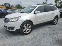 1GNKRJKD1HJ250784 2017 CHEVROLET TRAVERSE
