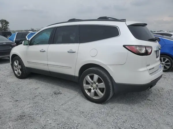 1GNKRJKD1HJ250784 2017 CHEVROLET TRAVERSE - Image 2