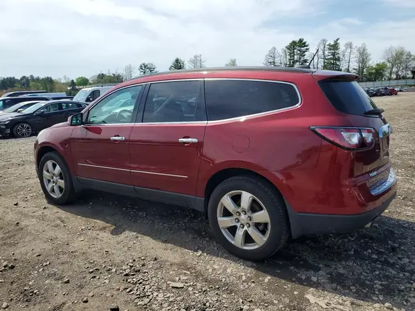 1GNKRJKD1HJ288421 2017 CHEVROLET TRAVERSE - Image 2