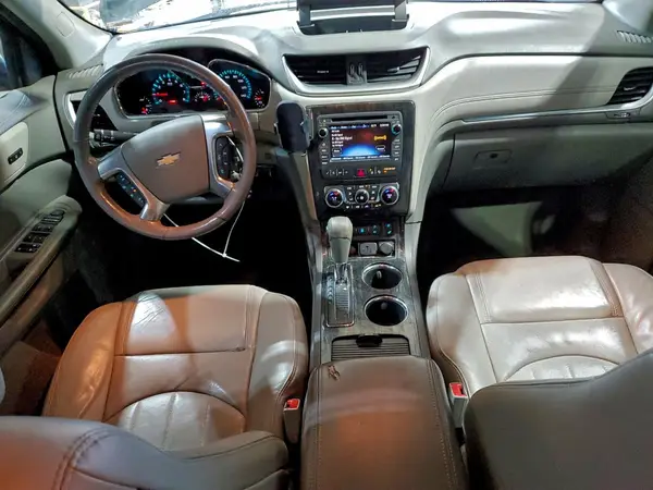 1GNKRJKD1HJ348777 2017 CHEVROLET TRAVERSE - Image 8