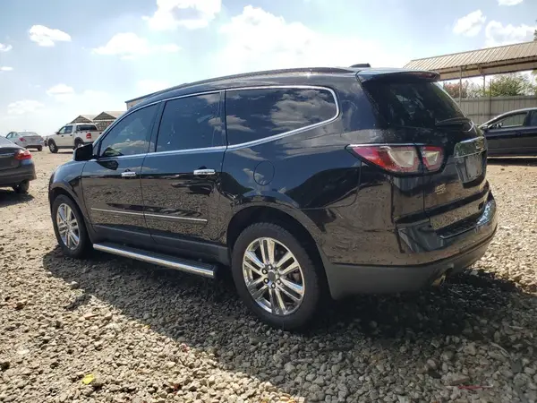 1GNKRJKD2GJ106921 2016 CHEVROLET TRAVERSE - Image 2