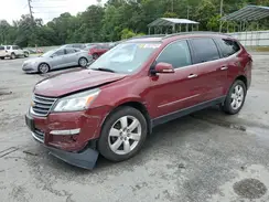 1GNKRJKD2GJ197074 2016 CHEVROLET TRAVERSE