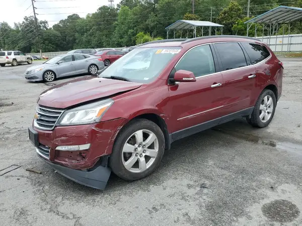 1GNKRJKD2GJ197074 2016 CHEVROLET TRAVERSE - Image 1