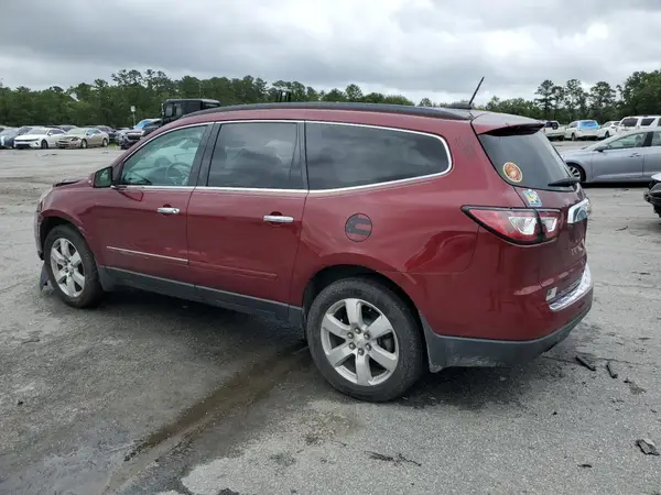 1GNKRJKD2GJ197074 2016 CHEVROLET TRAVERSE - Image 2