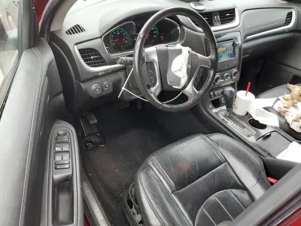 1GNKRJKD2GJ197074 2016 CHEVROLET TRAVERSE - Image 8