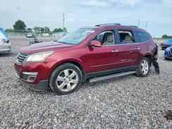 1GNKRJKD2GJ212835 2016 CHEVROLET TRAVERSE