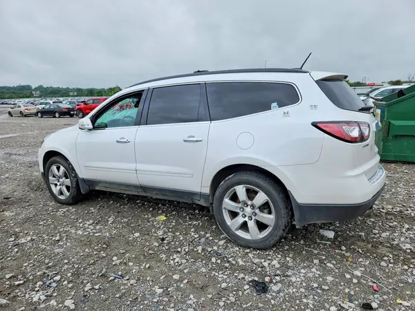 1GNKRJKD2GJ264305 2016 CHEVROLET TRAVERSE - Image 2