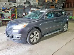 1GNKRJKD2GJ281444 2016 CHEVROLET TRAVERSE