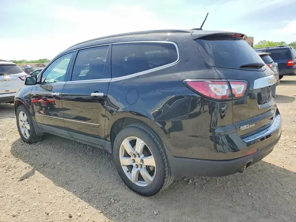 1GNKRJKD2HJ102661 2017 CHEVROLET TRAVERSE - Image 2