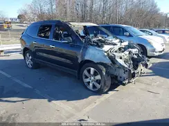 1GNKRJKD2HJ117144 2017 CHEVROLET TRAVERSE