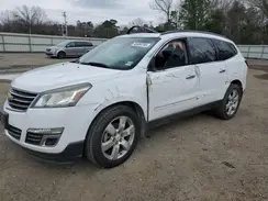1GNKRJKD2HJ121534 2017 CHEVROLET TRAVERSE