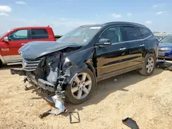 1GNKRJKD2HJ122523 2017 CHEVROLET TRAVERSE