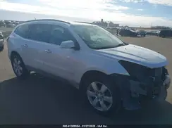 1GNKRJKD2HJ129729 2017 CHEVROLET TRAVERSE