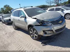 1GNKRJKD2HJ168563 2017 CHEVROLET TRAVERSE