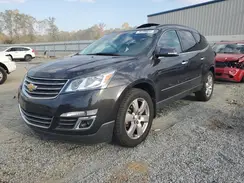 1GNKRJKD2HJ196119 2017 CHEVROLET TRAVERSE