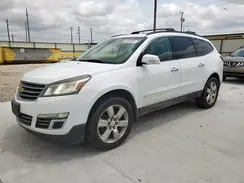1GNKRJKD2HJ229961 2017 CHEVROLET TRAVERSE
