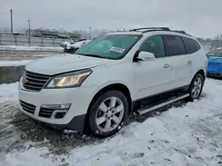 1GNKRJKD2HJ268534 2017 CHEVROLET TRAVERSE