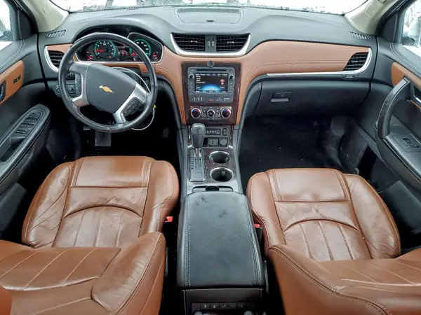 1GNKRJKD2HJ268534 2017 CHEVROLET TRAVERSE - Image 8