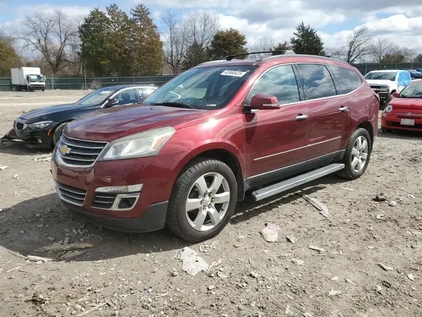 1GNKRJKD2HJ276486 2017 CHEVROLET TRAVERSE - Image 1