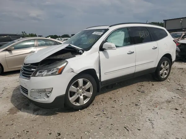 1GNKRJKD2HJ285804 2017 CHEVROLET TRAVERSE - Image 1