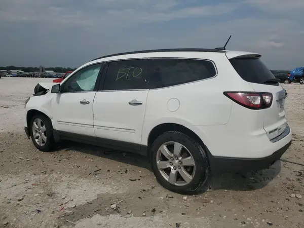 1GNKRJKD2HJ285804 2017 CHEVROLET TRAVERSE - Image 2